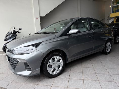 Hyundai HB20S Comfort Plus 1.0 Flex 12V Mec.