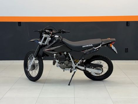 HONDA XR 250 TORNADO