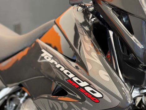 HONDA XR 250 TORNADO