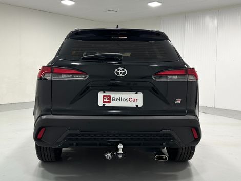 Toyota Corolla Cross GR-S 2.0 16V Flex Aut.