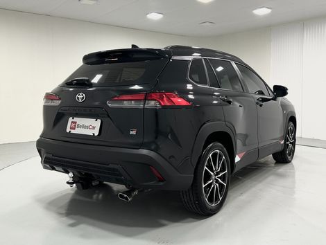Toyota Corolla Cross GR-S 2.0 16V Flex Aut.