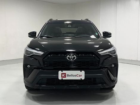 Toyota Corolla Cross GR-S 2.0 16V Flex Aut.