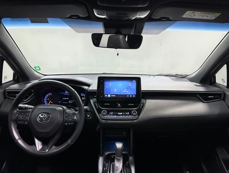 Toyota Corolla Cross GR-S 2.0 16V Flex Aut.