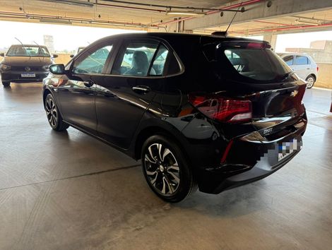 Chevrolet ONIX HATCH PREM. 1.0 12V TB Flex 5p Aut.