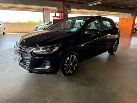 Chevrolet ONIX HATCH PREM. 1.0 12V TB Flex 5p Aut.