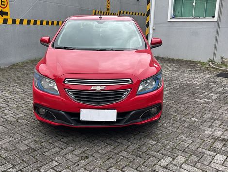 Chevrolet PRISMA Sed. LTZ 1.4 8V FlexPower 4p Aut.
