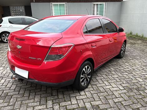 Chevrolet PRISMA Sed. LTZ 1.4 8V FlexPower 4p Aut.