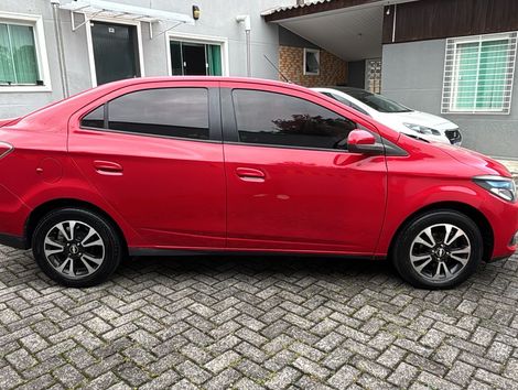 Chevrolet PRISMA Sed. LTZ 1.4 8V FlexPower 4p Aut.