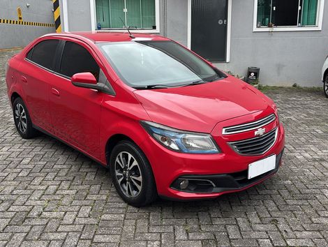 Chevrolet PRISMA Sed. LTZ 1.4 8V FlexPower 4p Aut.