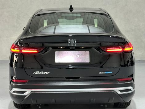 Fiat Fastback Audace 200 TB Aut (Hibrído)