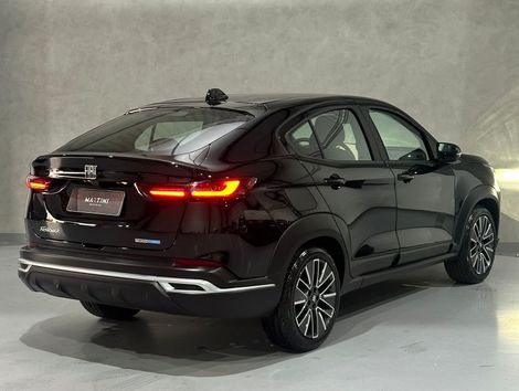 Fiat Fastback Audace 200 TB Aut (Hibrído)