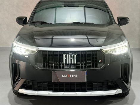 Fiat Fastback Audace 200 TB Aut (Hibrído)