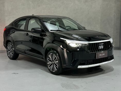 Fiat Fastback Audace 200 TB Aut (Hibrído)