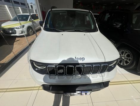 Jeep RENEGADE LONGITUDE T270 1.3 TURBO FLEX AUTOMÁTICO