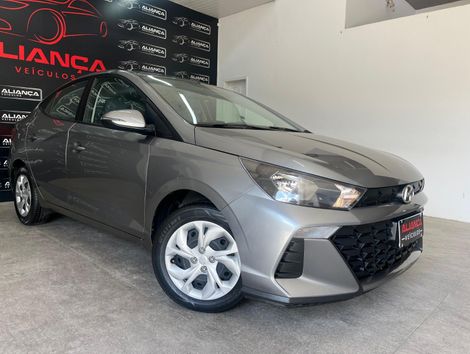 Hyundai HB20S Comfort Plus 1.0 Flex 12V Mec.