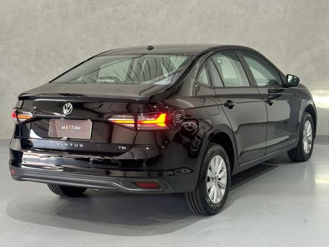 VolksWagen VIRTUS TSI 1.0 Flex 12V 4p Mec.