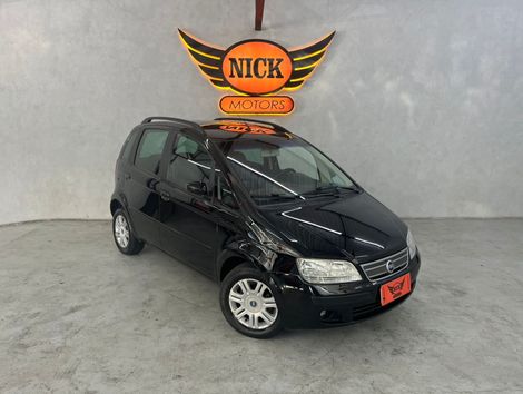 Fiat Idea ELX 1.4 mpi Fire Flex 8V 5p