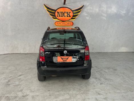 Fiat Idea ELX 1.4 mpi Fire Flex 8V 5p