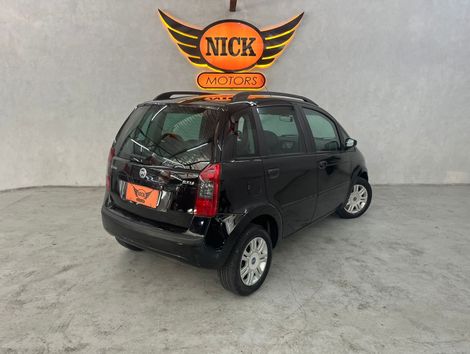 Fiat Idea ELX 1.4 mpi Fire Flex 8V 5p