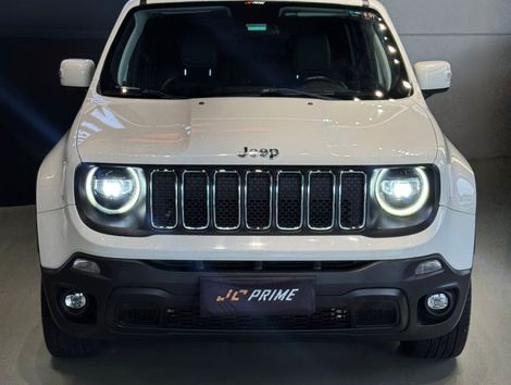 Jeep Renegade Longitude 2.0 4x4 TB Diesel Aut