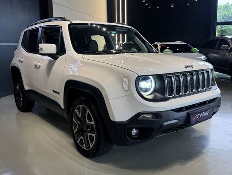 Jeep Renegade Longitude 2.0 4x4 TB Diesel Aut