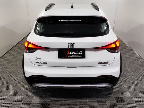 Fiat PULSE AUDACE 1.0 Turbo 200 Flex Aut.