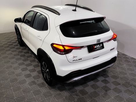 Fiat PULSE AUDACE 1.0 Turbo 200 Flex Aut.