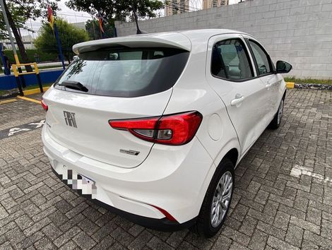 Fiat ARGO DRIVE 1.0 6V Flex