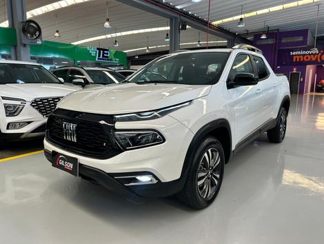 Fiat Toro Freedom 1.3 T270 4x2 Flex Aut.