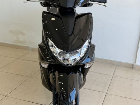 YAMAHA FLUO 125 ABS