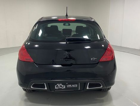 Peugeot 308 Allure 1.6 Flex 16V 5p Mec.