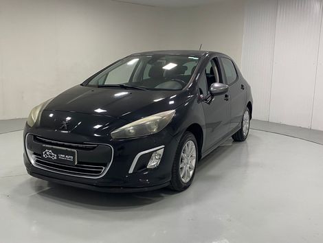 Peugeot 308 Allure 1.6 Flex 16V 5p Mec.