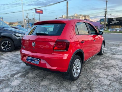 VolksWagen Gol TRACK 1.0 Total Flex 12V 5p