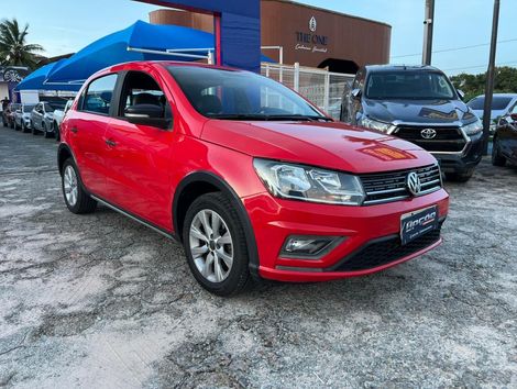 VolksWagen Gol TRACK 1.0 Total Flex 12V 5p