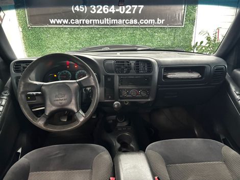 Chevrolet S10 P-Up Advant. 2.4/2.4 MPFI F.Power CD