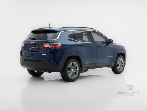 Jeep COMPASS LONG. T270 1.3 TB 4x2 Flex Aut.