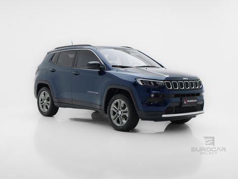 Jeep COMPASS LONG. T270 1.3 TB 4x2 Flex Aut.