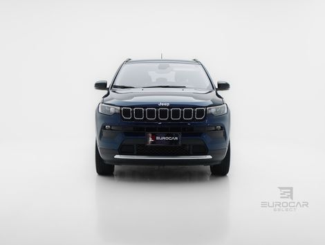 Jeep COMPASS LONG. T270 1.3 TB 4x2 Flex Aut.