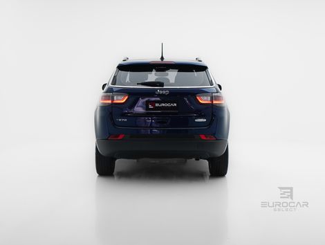 Jeep COMPASS LONG. T270 1.3 TB 4x2 Flex Aut.