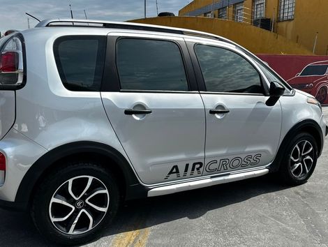 Citroën AIRCROSS GL 1.6 Flex 16V 5p Mec.