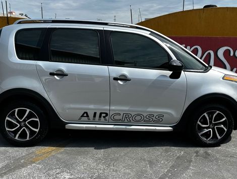Citroën AIRCROSS GL 1.6 Flex 16V 5p Mec.