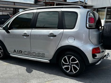 Citroën AIRCROSS GL 1.6 Flex 16V 5p Mec.