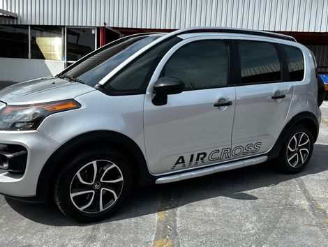 Citroën AIRCROSS GL 1.6 Flex 16V 5p Mec.