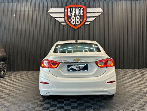 Chevrolet CRUZE LTZ 1.4 16V Turbo Flex 4p Aut.