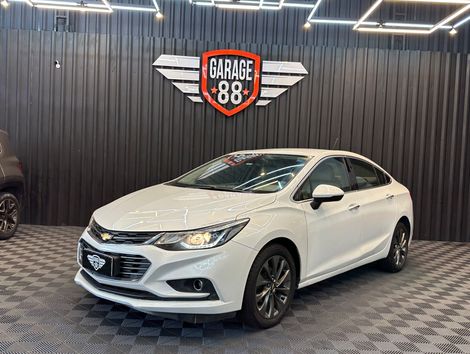 Chevrolet CRUZE LTZ 1.4 16V Turbo Flex 4p Aut.
