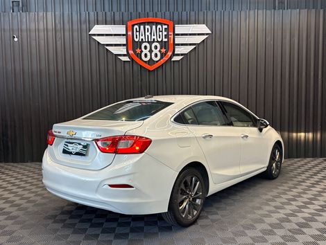 Chevrolet CRUZE LTZ 1.4 16V Turbo Flex 4p Aut.