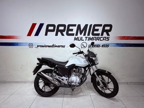 HONDA CG 125 CARGO ESD