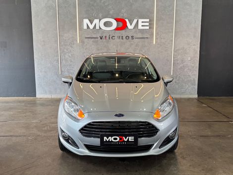 Ford Fiesta Sed. TI./TI.Plus1.6 16V Flex Aut.