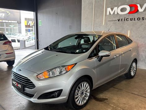 Ford Fiesta Sed. TI./TI.Plus1.6 16V Flex Aut.