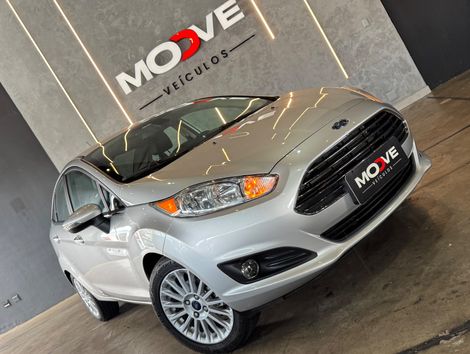 Ford Fiesta Sed. TI./TI.Plus1.6 16V Flex Aut.